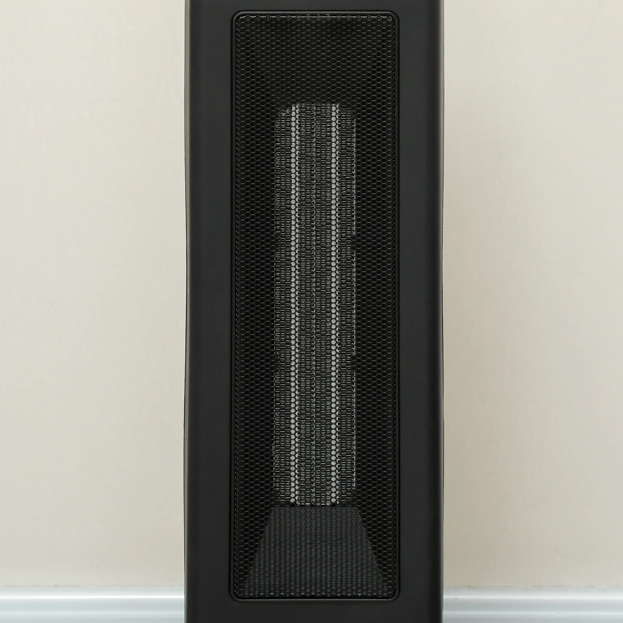 31" Freestanding Electric Space Heater with Oscillation Remote & 12H Timer 1400W Black - Image 11